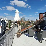 Schönes 20 qm Studio Apartment zur Alleinnutzung HBF 200m