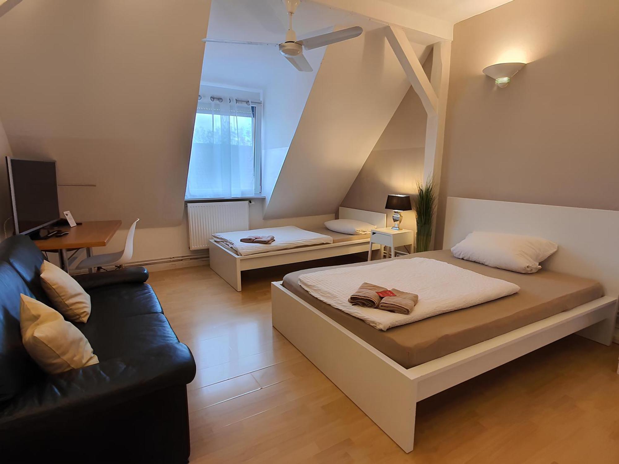 Apartinn Mannheim
