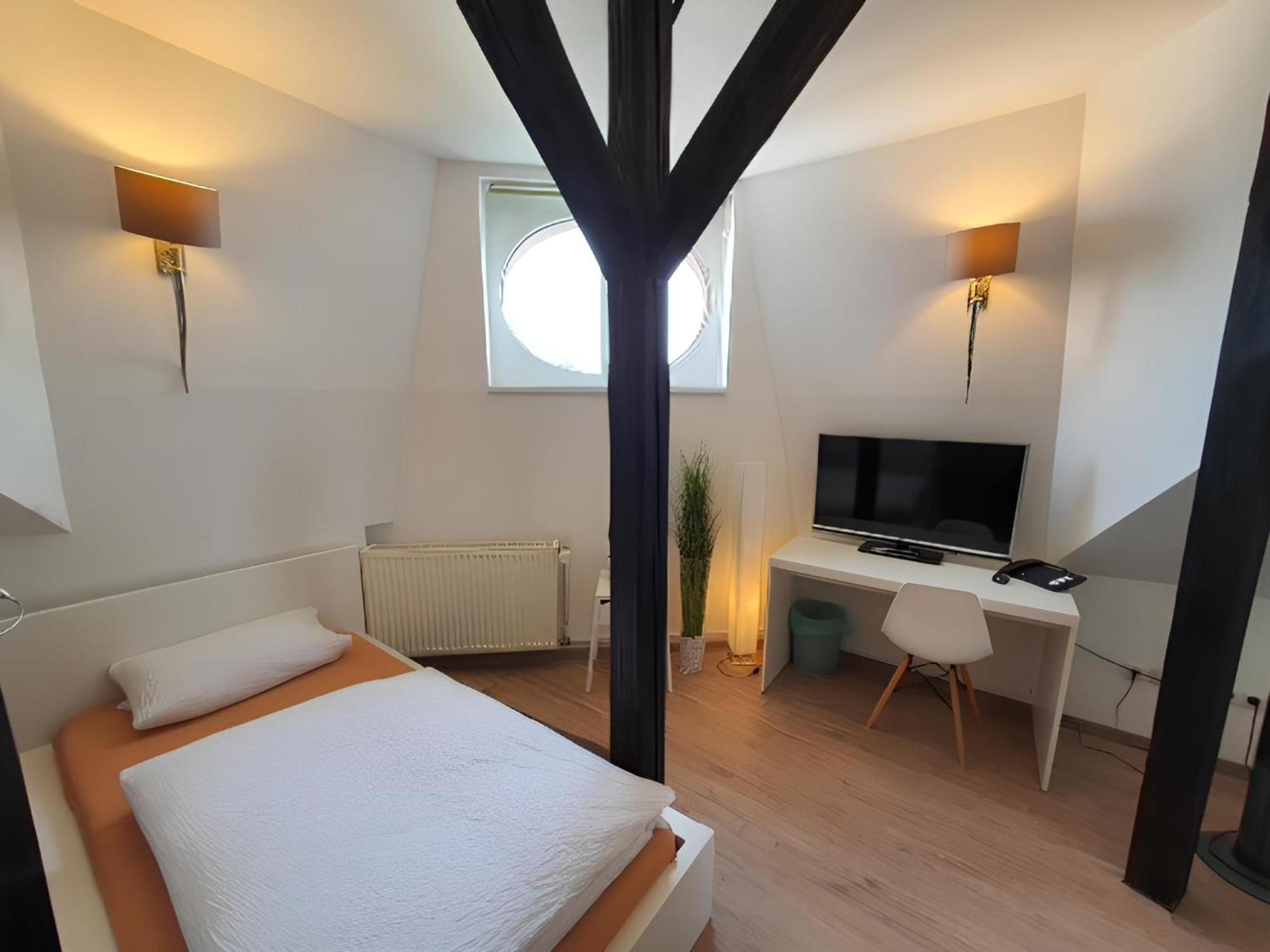 Apartinn Apartment Mannheim